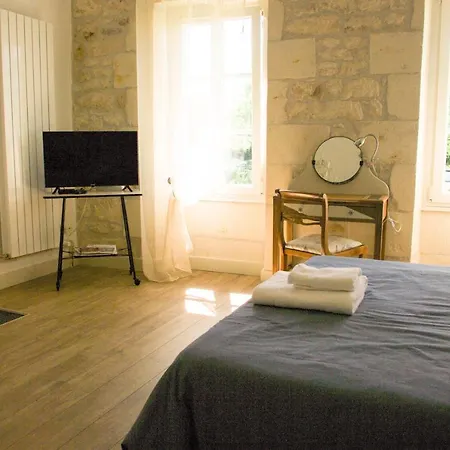 Entre Pierre Et Bois Apartment *