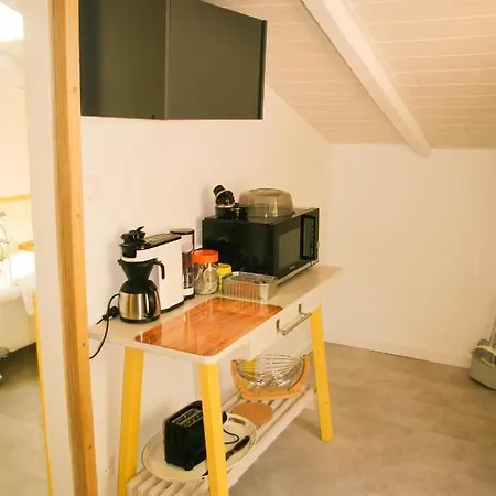 Apartment Entre Pierre Et Bois Saint-Savinien